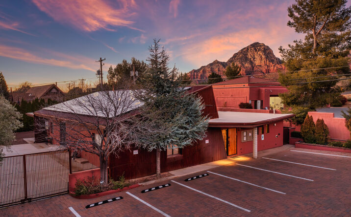 Pictures of Multifamily, Office, Retail property located at 45 Birch Blvd, Sedona, AZ 86336 for sales - image #1