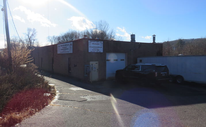 Pictures of Industrial, Retail property located at 575 Thomaston Ave, Waterbury, CT 06702 for sales - image #1