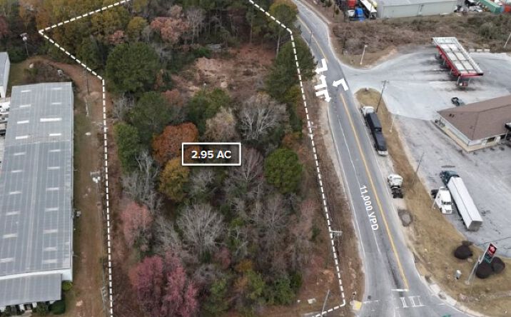 Pictures of Land, Retail property located at 1813 Rock Chapel Rd, Lithonia, GA 30058 for sales - image #1
