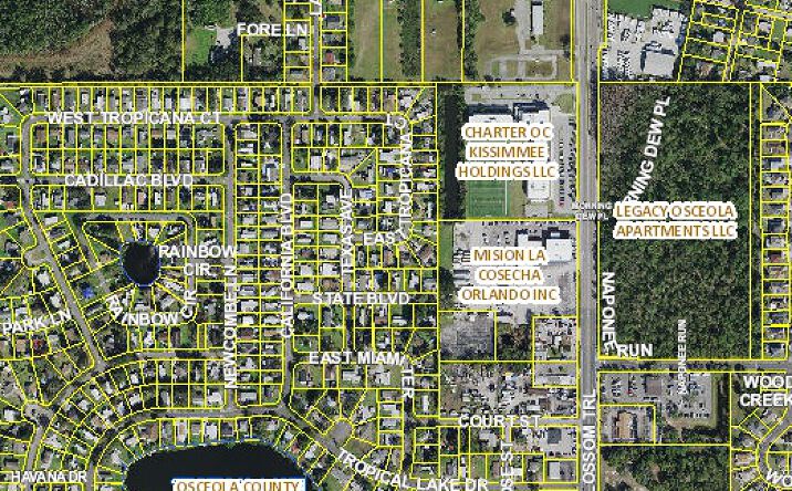 Pictures of Mixed Use property located at S Orange Blossom Trl, Orlando, FL 32837 for sales - image #1