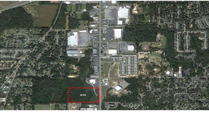 Pictures of Land property located at 1150 Schillinger Rd S, Mobile, AL 36695 for sales - image #1