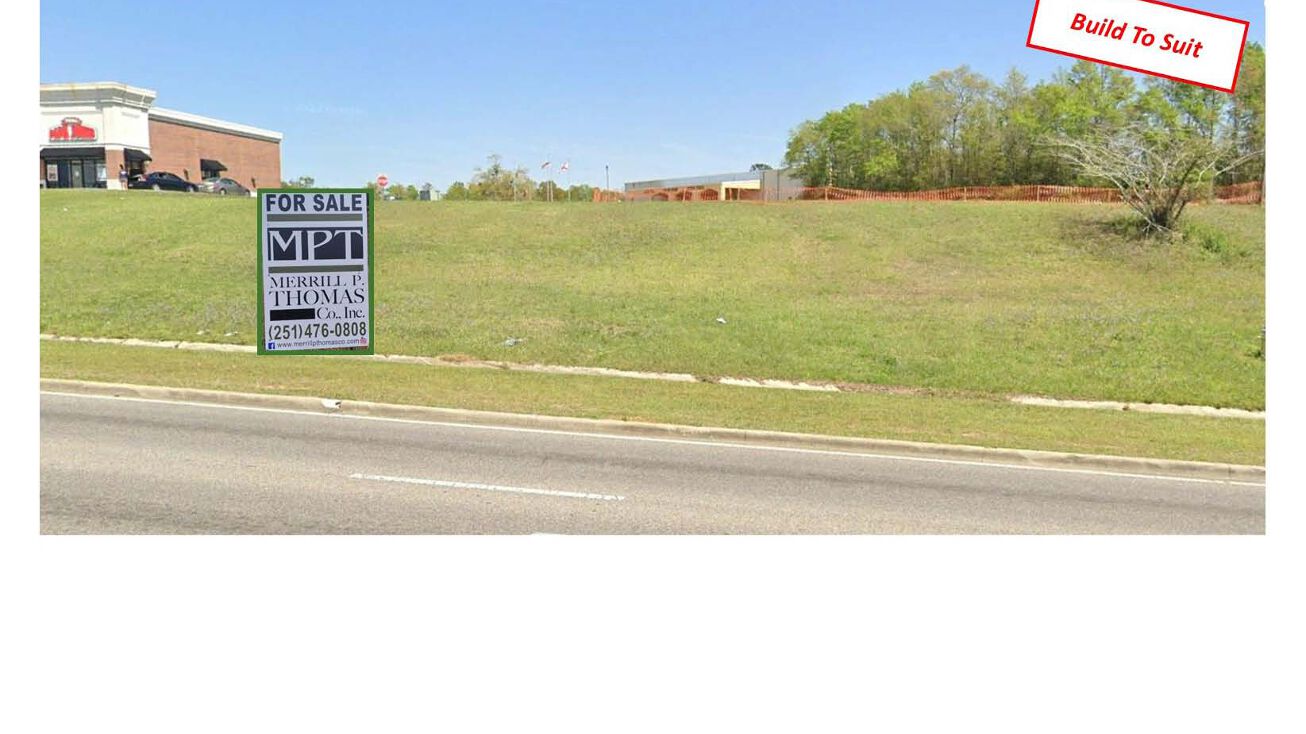 1065 Schillinger Rd S, Mobile, AL 36608 Land for Sale Schillinger