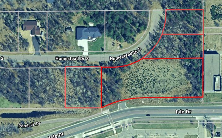 Pictures of Land property located at Isle Dr, Baxter, MN 56425 for sales - image #1