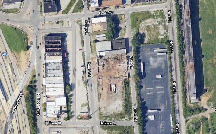 Pictures of Land property located at 1425-41 N 2nd St, St. Louis, MO 63102 for sales - image #1