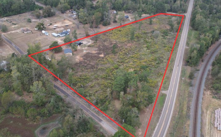 Pictures of Industrial, Land property located at 202 Hamlin, Bloomburg, TX 75556 for sales - image #1