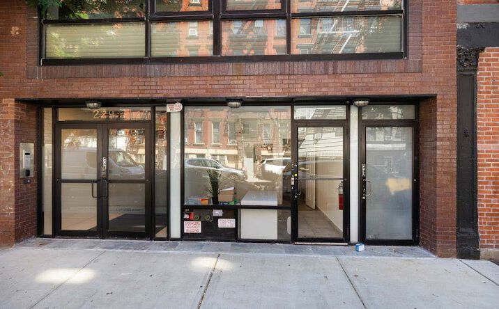 Pictures of Retail, Office property located at 229 E 2nd St, New York, NY 10009 for sales - image #1