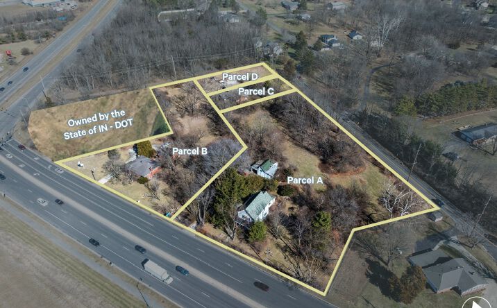 Pictures of Land property located at 2550 Greenfield Ave, Noblesville, IN 46060 for sales - image #1