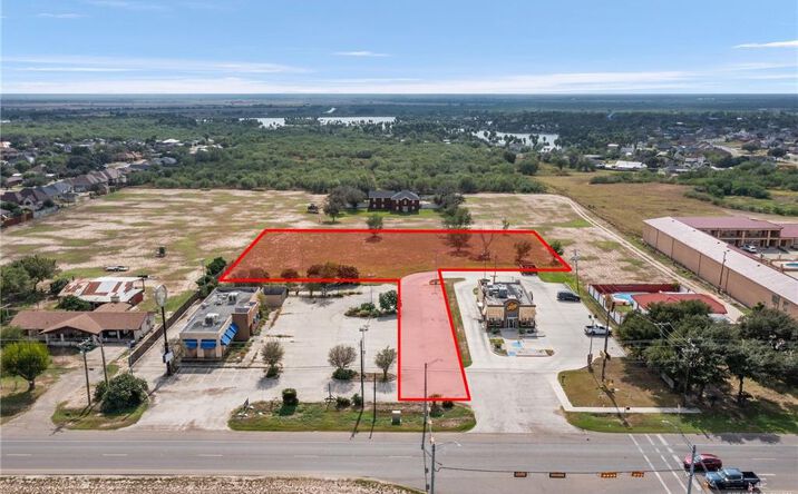 Pictures of Land property located at 0 S Expressway 83, La Joya, TX 78560 for sales - image #1