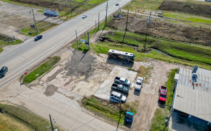Pictures of Land property located at 14915 FM 2100, Crosby, TX 77532 for sales - image #1