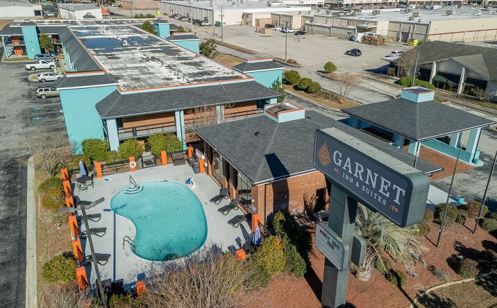 Pictures of Hospitality property located at 3100 Arendell St, Morehead City, NC 28557 for sales - image #1