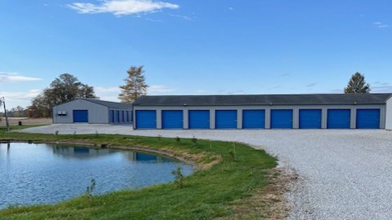 Pictures of Self Storage property located at 2310 S State Rd 3, Hartford City, IN 47348, 1030 W Kickapoo St, Hartford City, IN 47348 for sales - image #1