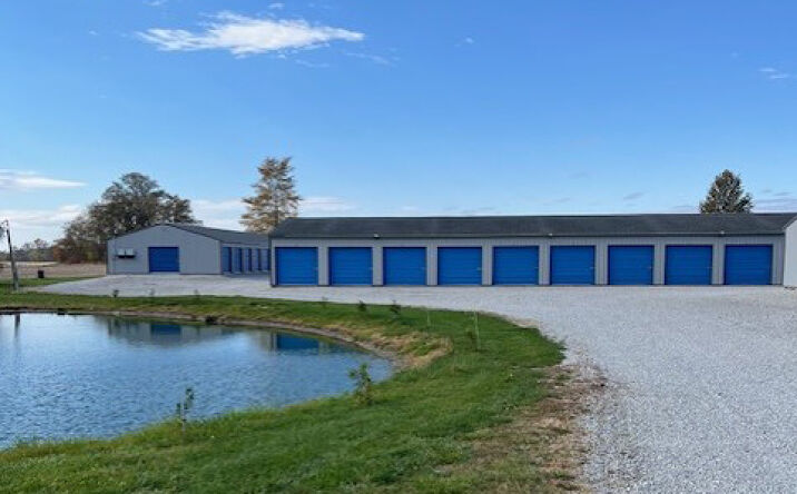 Pictures of Self Storage property located at 2310 S State Rd 3, Hartford City, IN 47348, 1030 W Kickapoo St, Hartford City, IN 47348 for sales - image #1
