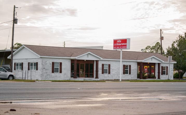 Pictures of Office property located at 338 E Parker St, Baxley, GA 31513 for sales - image #1