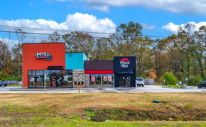 Pictures of Retail property located at 5806 Terry Rd, Jackson, MS 39272 for sales - image #1