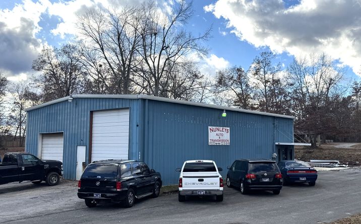 Pictures of Industrial property located at 4065 Metro 41A Hwy, Normandy, TN 37360 for sales - image #1