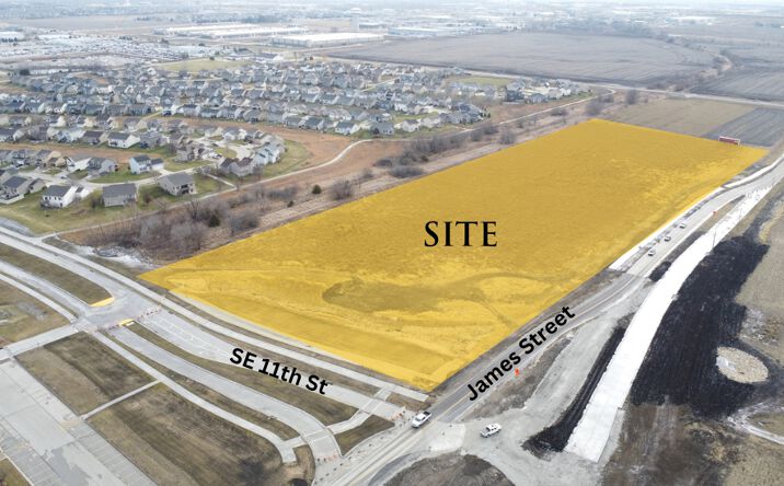 Pictures of Multifamily property located at 00 James Street, Grimes, IA, grimes, IA 50111 for sales - image #1