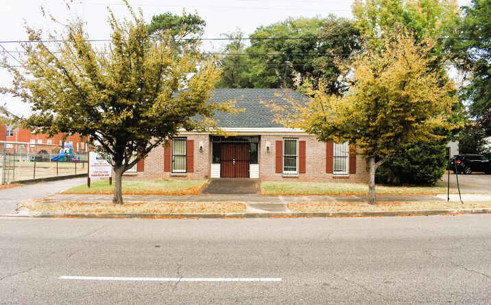 Pictures of Office property located at 33 E South St, Montgomery, AL 36104 for sales - image #1