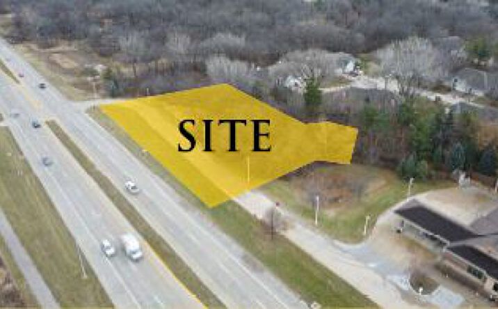 Pictures of Land property located at 13100 Hickman Rd, Clive, IA 50325 for sales - image #1