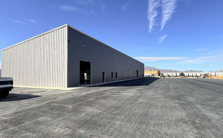 Pictures of Industrial property located at 10520 Railroad Dr, El Paso, TX 79924 for sales - image #1