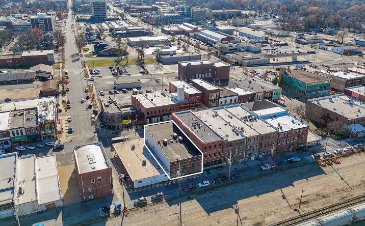 Pictures of Mixed Use, Office, Retail, Special Purpose property located at 229 E Commercial St, Springfield, MO 65803 for sales - image #1