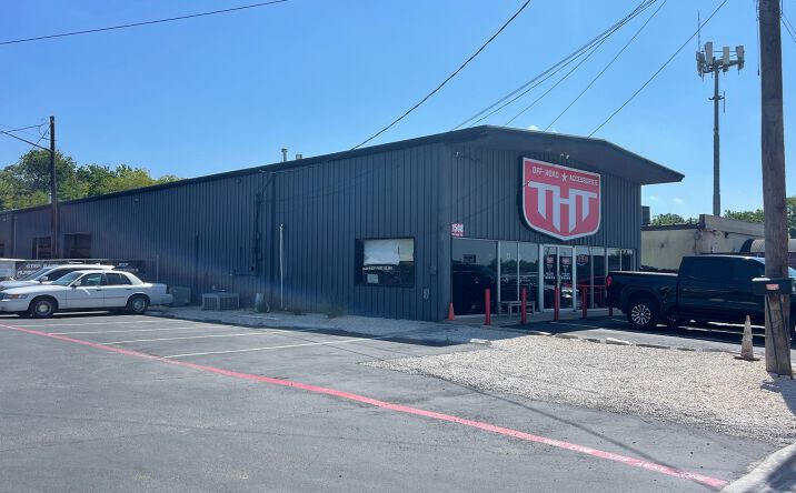 Pictures of Industrial, Retail property located at 1508 Fort View Rd, Austin, TX 78704 for sales - image #1