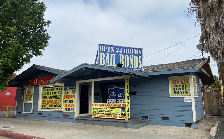 Pictures of Office, Retail property located at 2805 E Gage Ave, Huntington Park, CA 90255 for sales - image #1