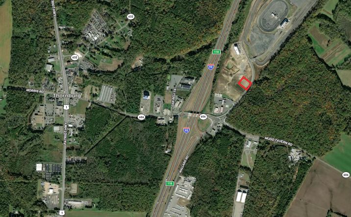 Pictures of Land property located at 6460 Dominion Raceway Ave, Woodford, VA 22580 for sales - image #1