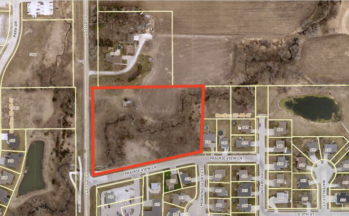 Pictures of Land property located at No Situs, Hickman, NE 68372 for sales - image #1
