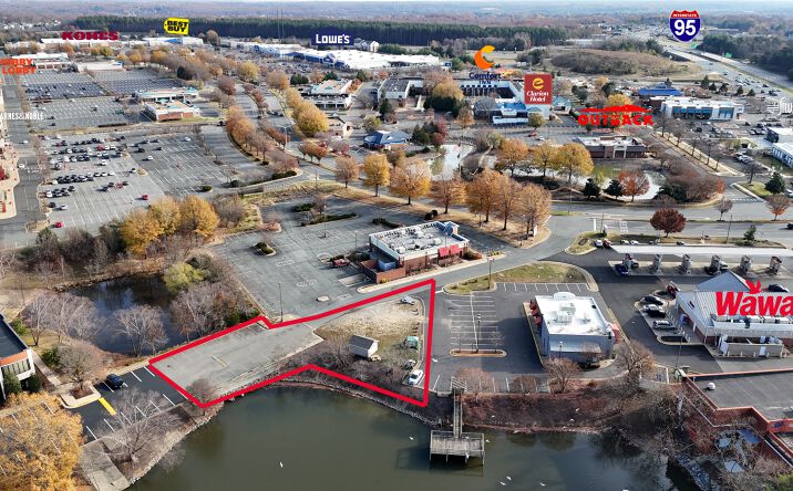Pictures of Land, Office, Retail, Special Purpose property located at 1154 Carl D Silver Pkwy, Fredericksburg, VA 22401 for sales - image #1