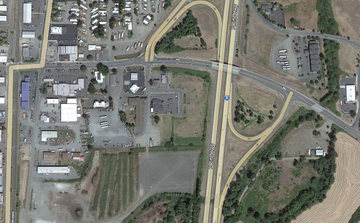 Pictures of Land property located at E Oregon Ave, Creswell, OR 97426 for sales - image #1
