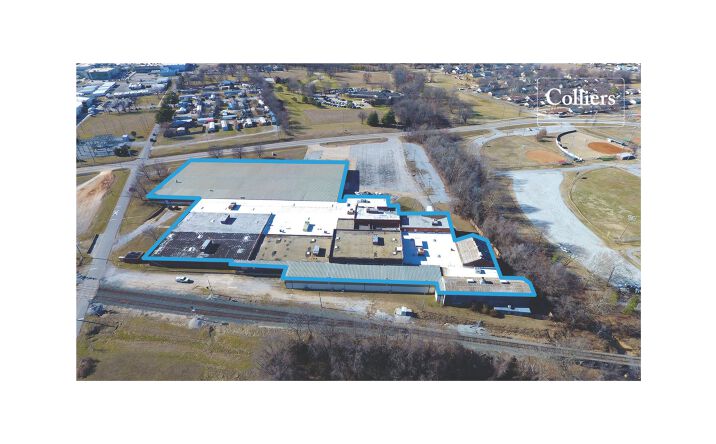 Pictures of Industrial property located at 501 N Lincoln St, Siloam Springs, AR 72761 for sales - image #1