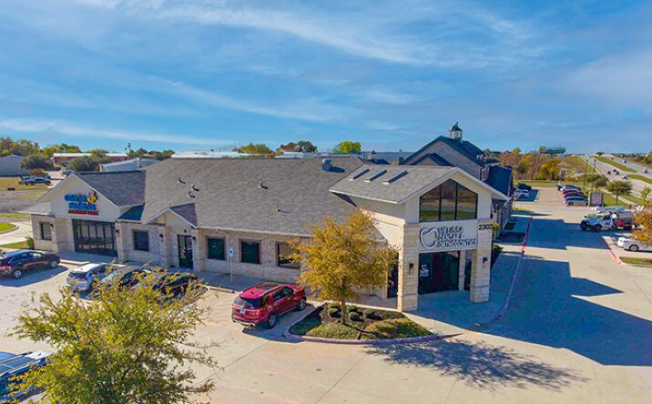 Pictures of Office, Retail property located at 2302 Sam Rayburn Hwy, Melissa, TX 75454 for sales - image #1
