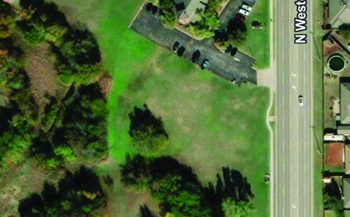 Pictures of Land property located at 17001 N. Western Ave, Oklahoma City, OK 73102 for sales - image #1