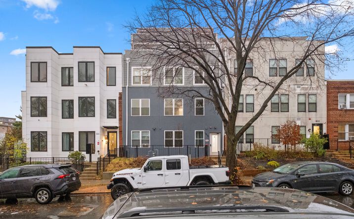 Pictures of Multifamily property located at 1810 I St NE, Washington, DC 20002 for sales - image #1