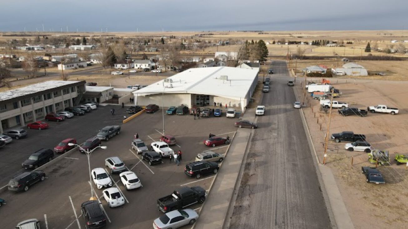 Pictures of Business for Sale, Hospitality, Retail property located at 615 E 3rd St, Kimball, NE 69145 for sales - image #1
