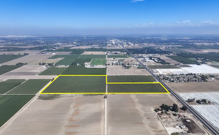 Pictures of Land property located at CA-63, Visalia, CA 93277 for sales - image #1