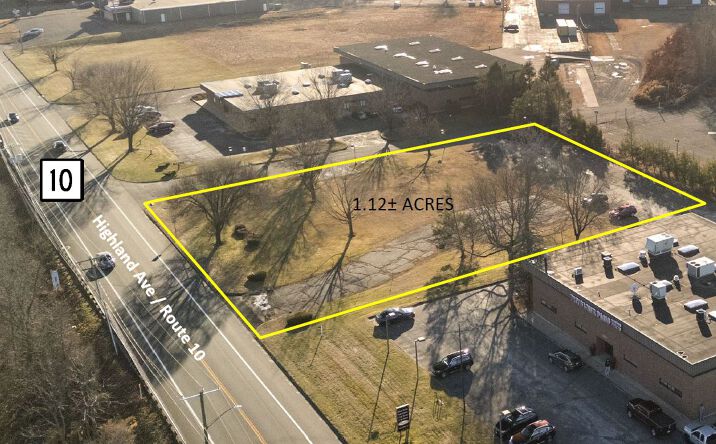 Pictures of Land property located at 1289 Highland Ave, Cheshire, CT 06410 for sales - image #1