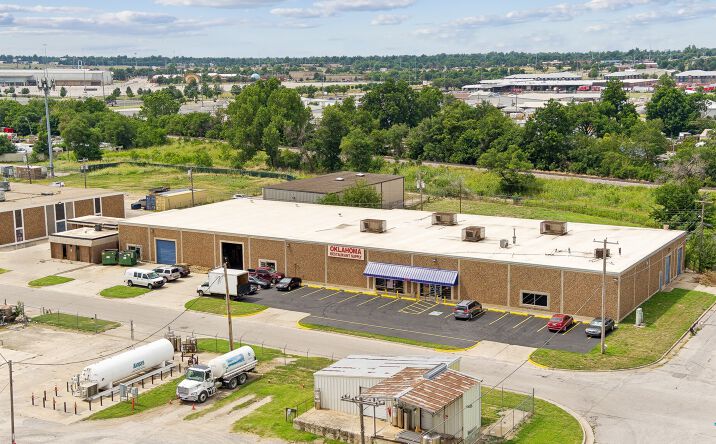 Pictures of Industrial property located at 2701 W. California, Oklahoma City, OK 73107 for sales - image #1