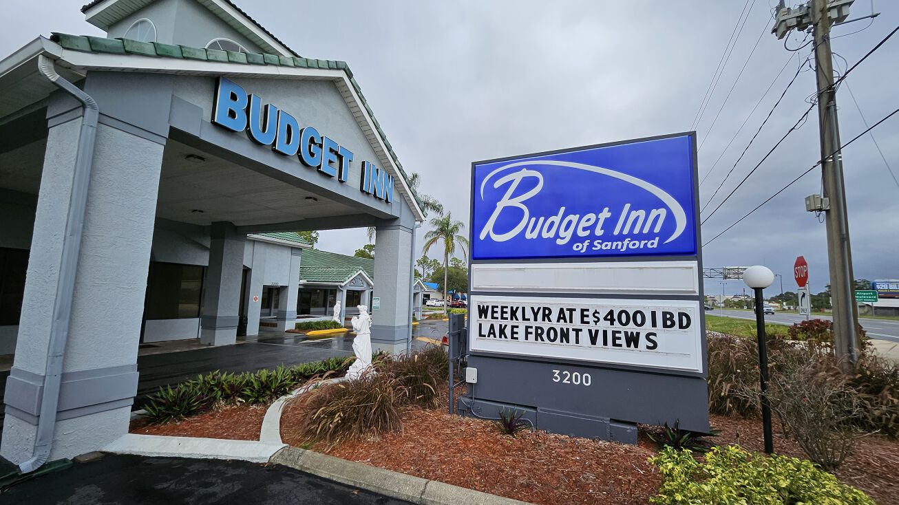 Pictures of Hospitality property located at 3200 S Orlando Dr, Sanford, FL 32773 for sales - image #1