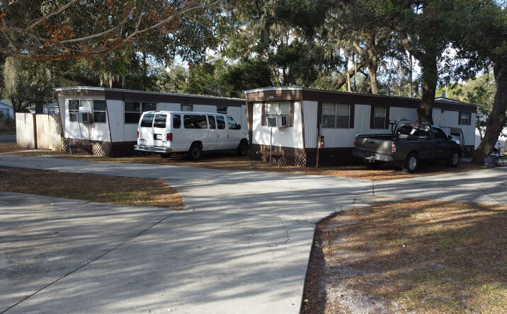 Pictures of Mobile Home Park, Multifamily property located at 5158 C P Keen Rd, Plant City, FL 33566 for sales - image #1