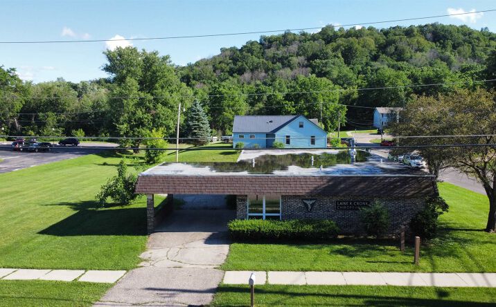 Pictures of Retail, Office, Business for Sale property located at 797 W Seminary St, Richland Center, WI 53581 for sales - image #1