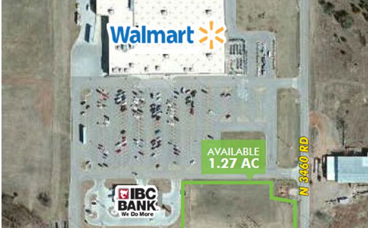 Pictures of Land property located at 3100 East 1st Street, Chandler, OK 74834 for sales - image #1