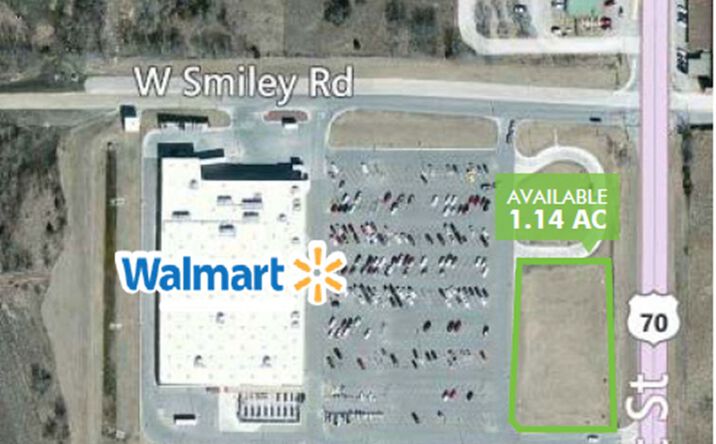 Pictures of Retail, Land property located at 1100 S 1st St, Madill, OK 73446 for sales - image #1