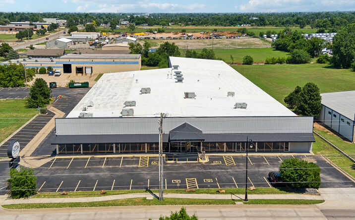 Pictures of Industrial property located at 3100 S Meridian Ave, Oklahoma City, OK 73119 for sales - image #1