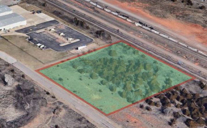 Pictures of Land property located at Pole Road Land North of NE 27th, Oklahoma City, OK 73149 for sales - image #1