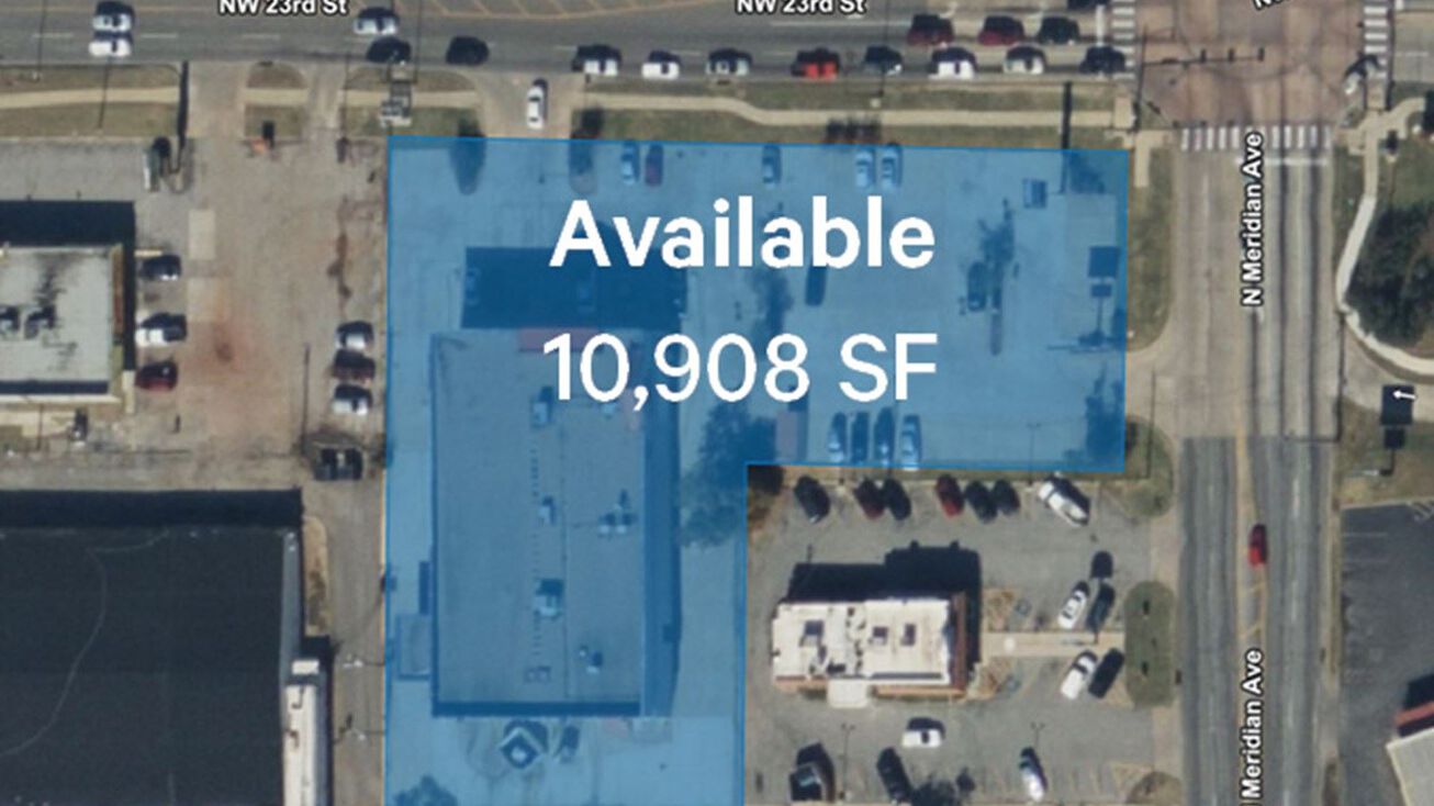 Pictures of Retail property located at 4500 NW 23rd St, Oklahoma City, OK 73127 for sales - image #1
