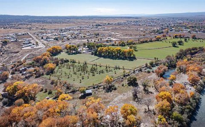 Pictures of Land property located at CR 39 and 41, Velarde, NM 87582 for sales - image #1