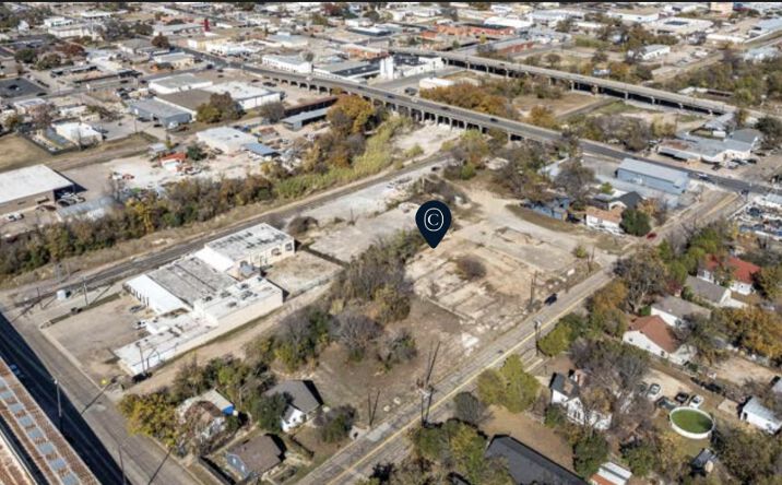 Pictures of Land property located at 1921 Webster Ave, Waco, TX 76706 for sales - image #1