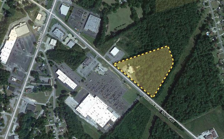 Pictures of Land property located at 2208 Harrison Rd SE, Thomson, GA 30824 for sales - image #1