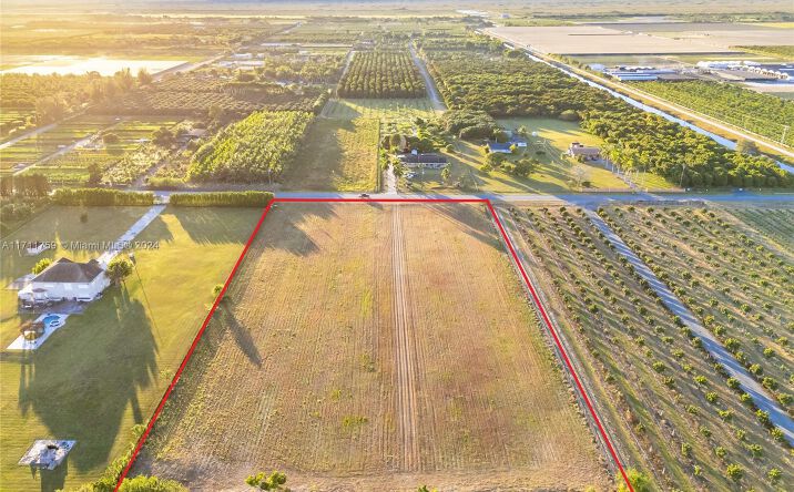 Pictures of Special Purpose property located at 310XX sw 217ave, Homestead, FL 33030 for sales - image #1